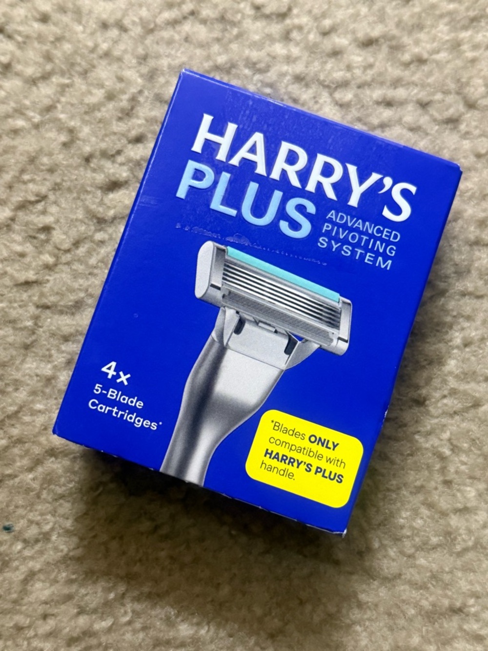 Harry’s Razor Bundle - Picture 2 of 3
